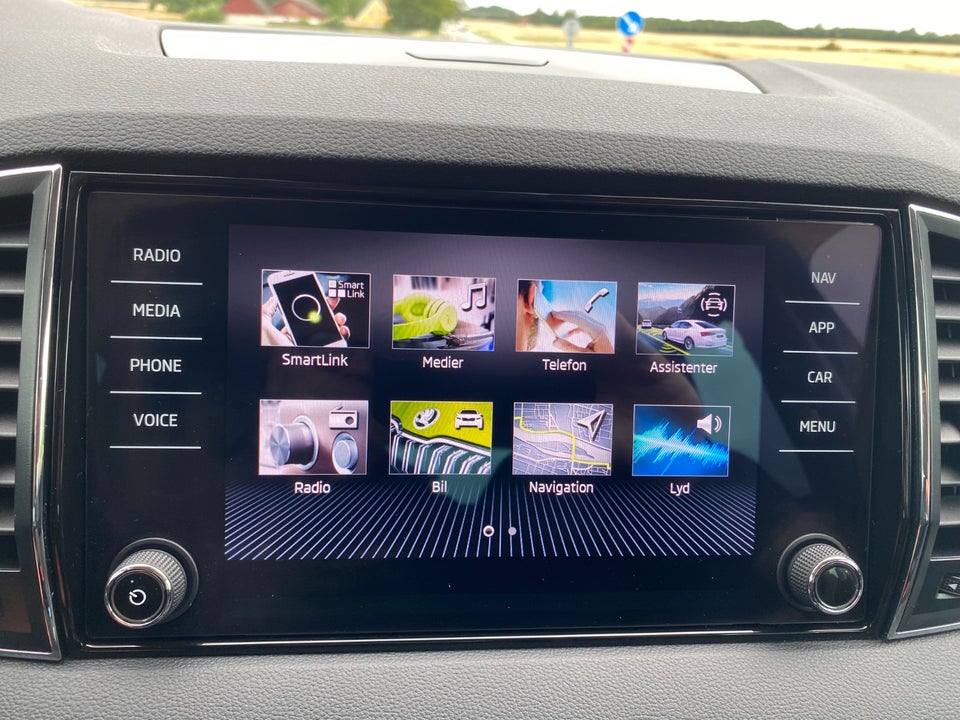 Skoda Karoq 2,0 TDi 115 Style DSG 5d