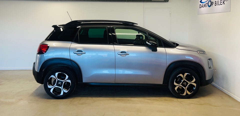 Citroën C3 Aircross 1,5 BlueHDi 120 Shine Sport EAT6 5d