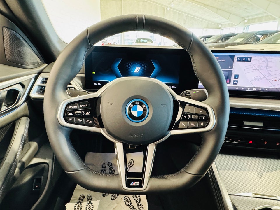 BMW i4 eDrive40 M-Sport 5d