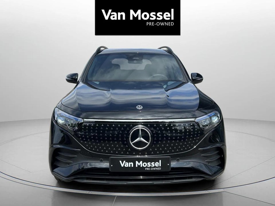 Mercedes EQB250+ AMG Edition 5d