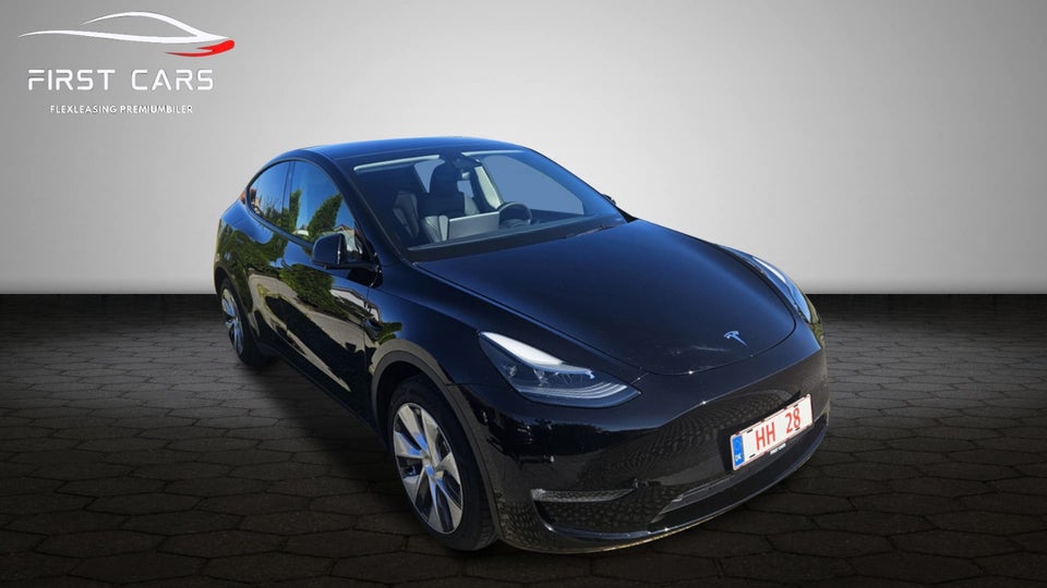 Tesla Model Y Long Range AWD 5d