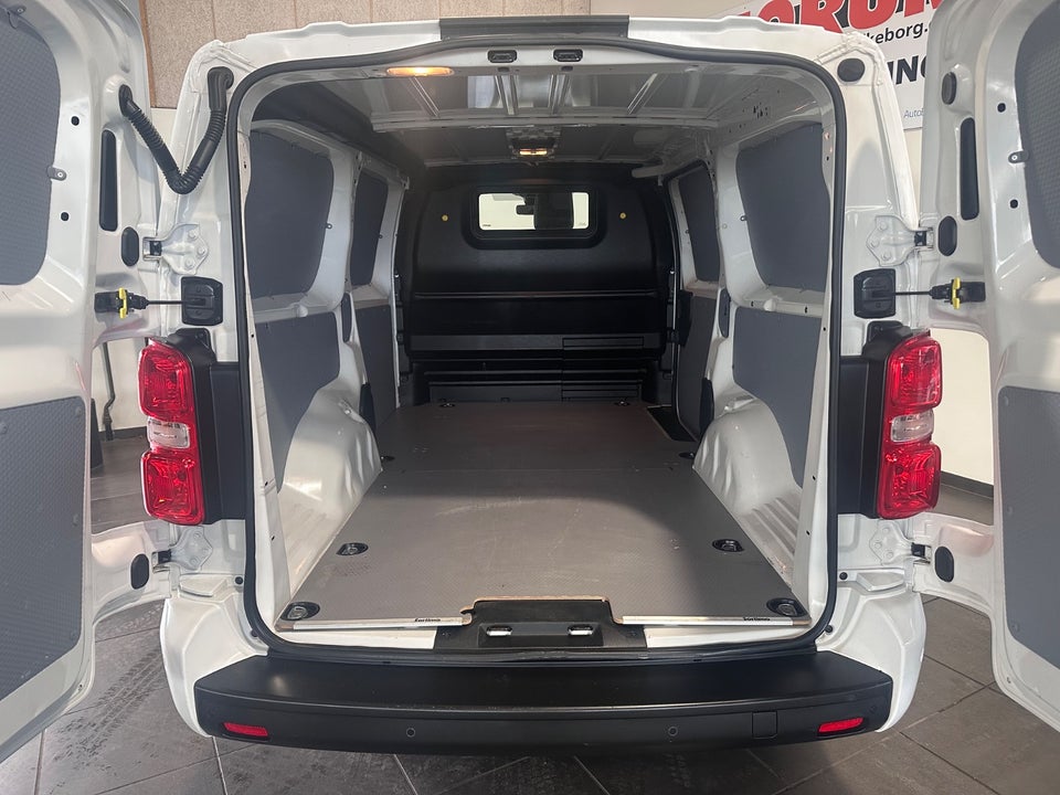 Citroën Jumpy 2,0 BlueHDi 120 L3 MasterLine