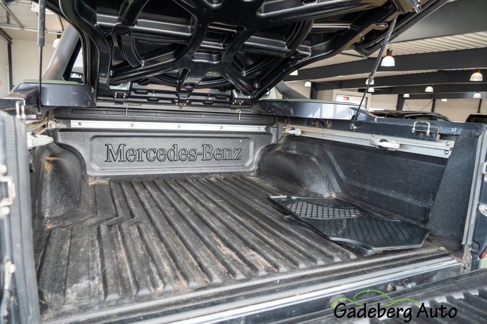 Mercedes X350 d 3,0 Power aut. 4Matic 4d