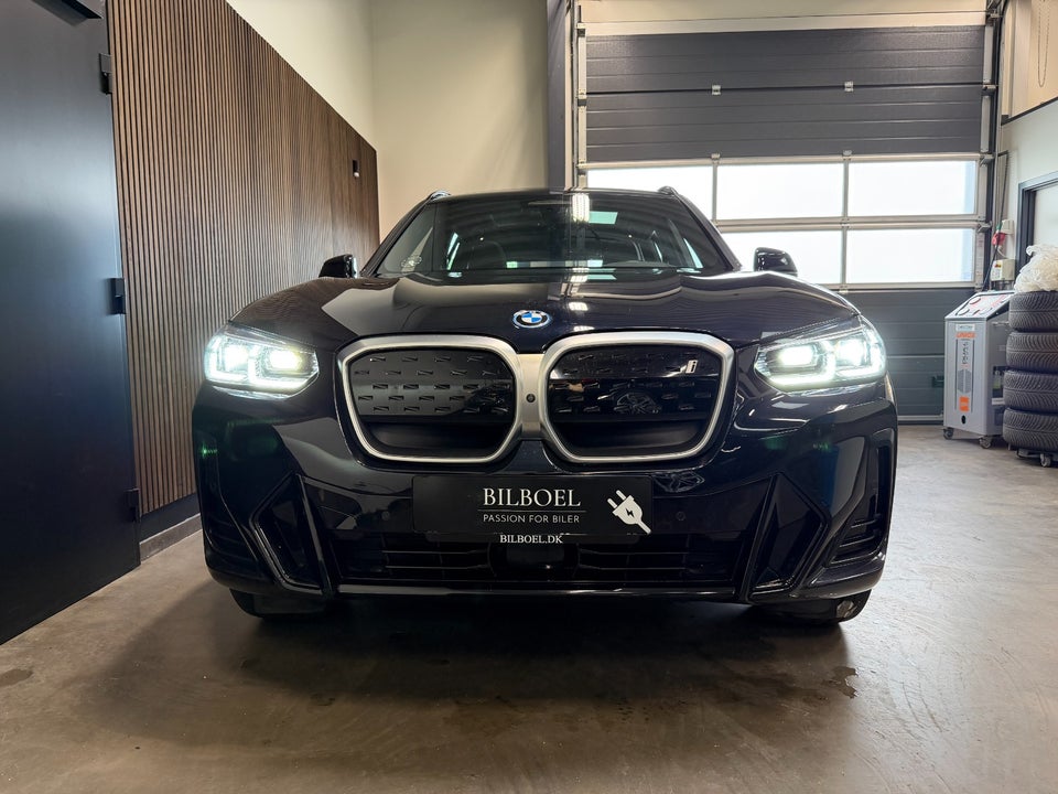 BMW iX3 Charged Plus M-Sport 5d