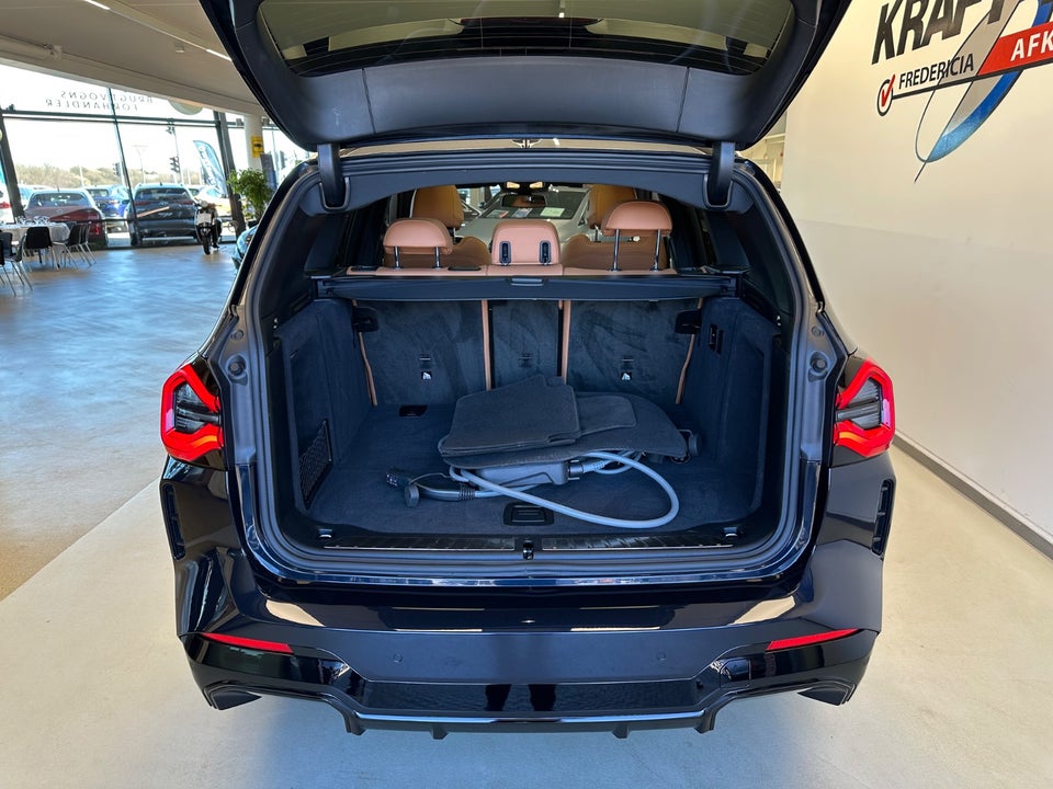 BMW iX3 Charged M-Sport 5d