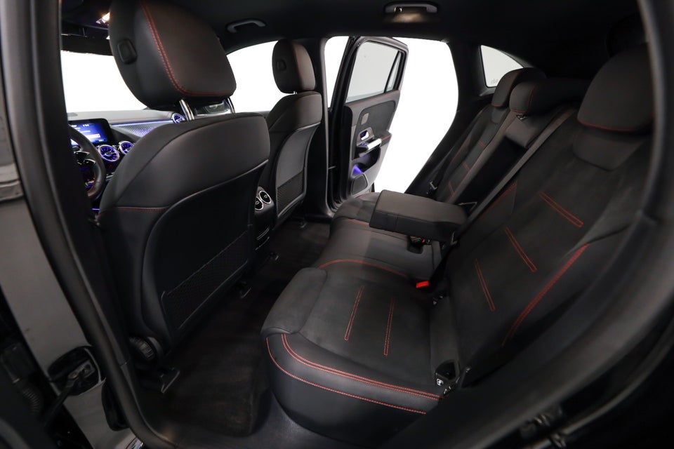 Mercedes EQA250+ AMG Advance Plus 5d