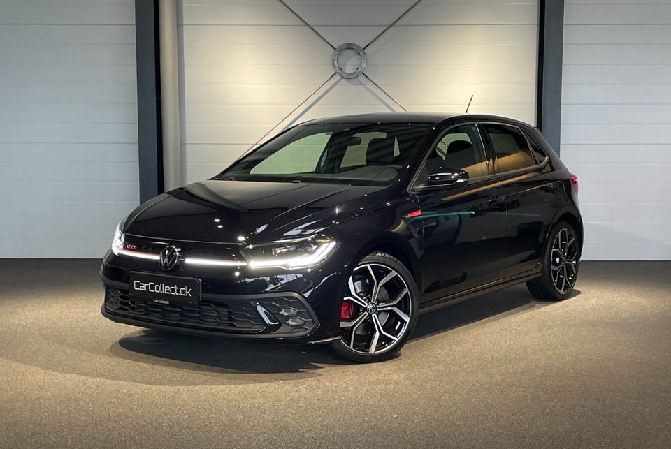 VW Polo 2,0 GTi DSG 5d