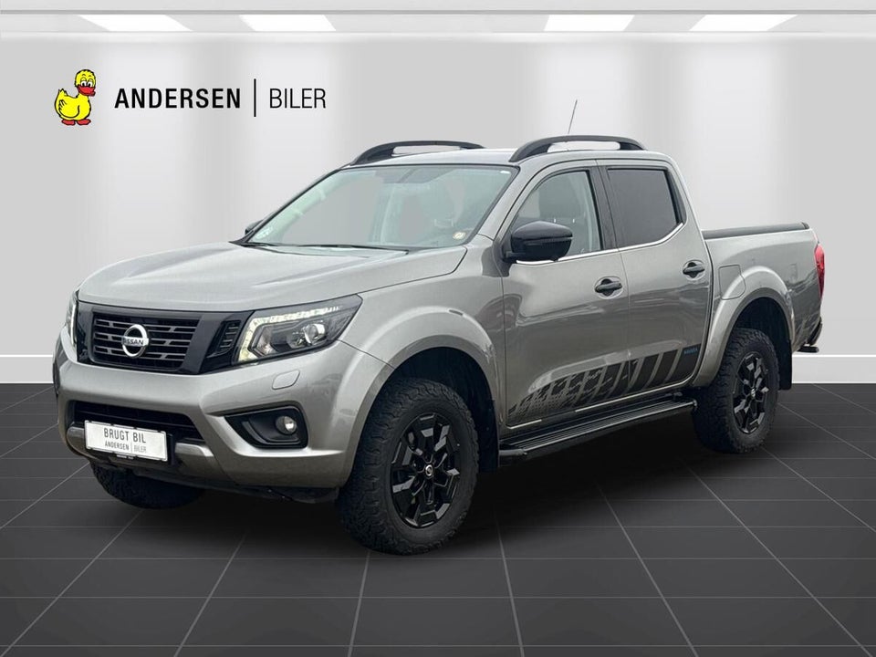 Nissan Navara 2,3 dCi 190 Db.Kab N-Guard aut. 4d