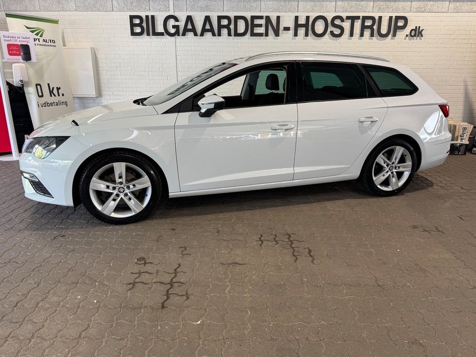Seat Leon 1,4 TSi 150 FR DSG 5d