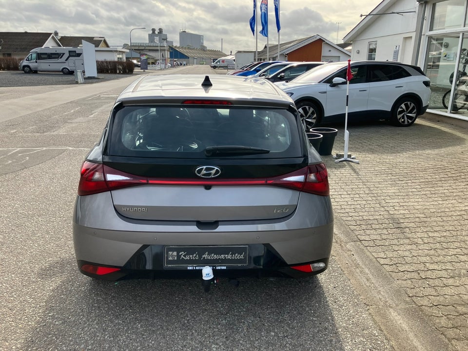 Hyundai i20 1,0 T-GDi Advanced 5d