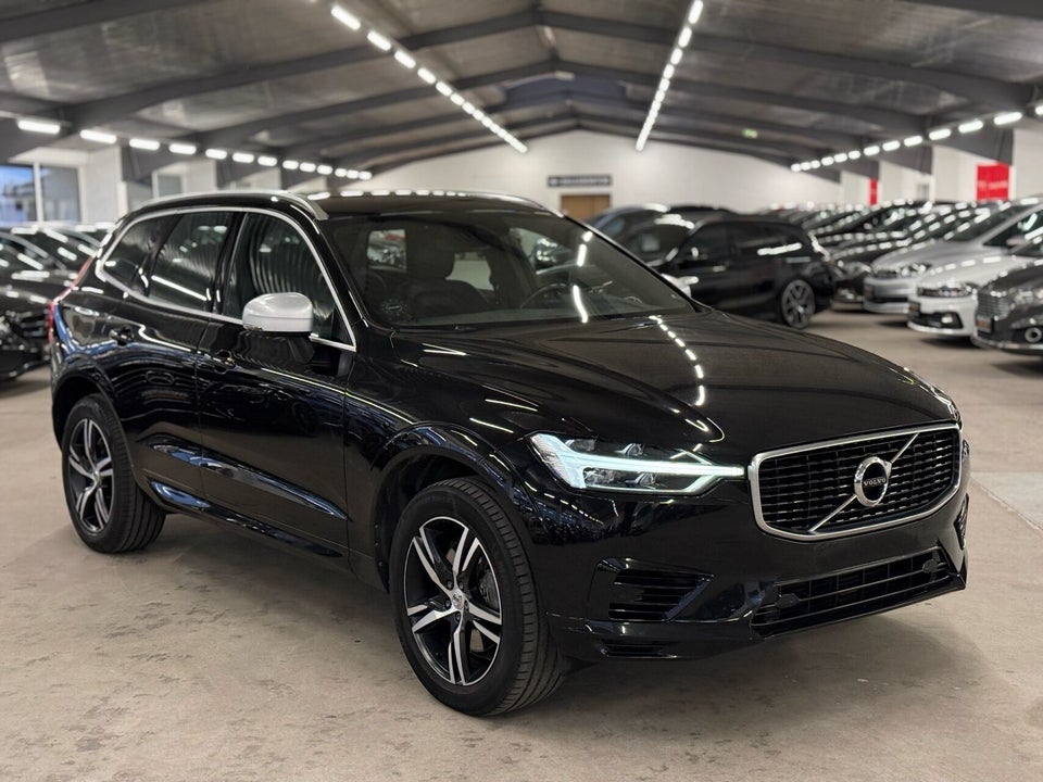 Volvo XC60 2,0 T8 390 R-Design aut. AWD 5d
