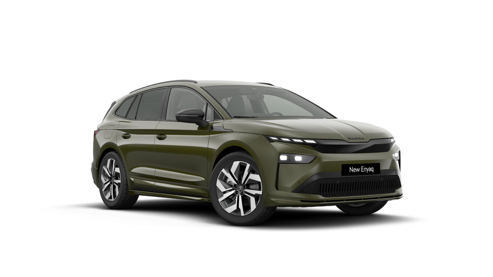 Skoda Enyaq 85 iV Sportline 5d