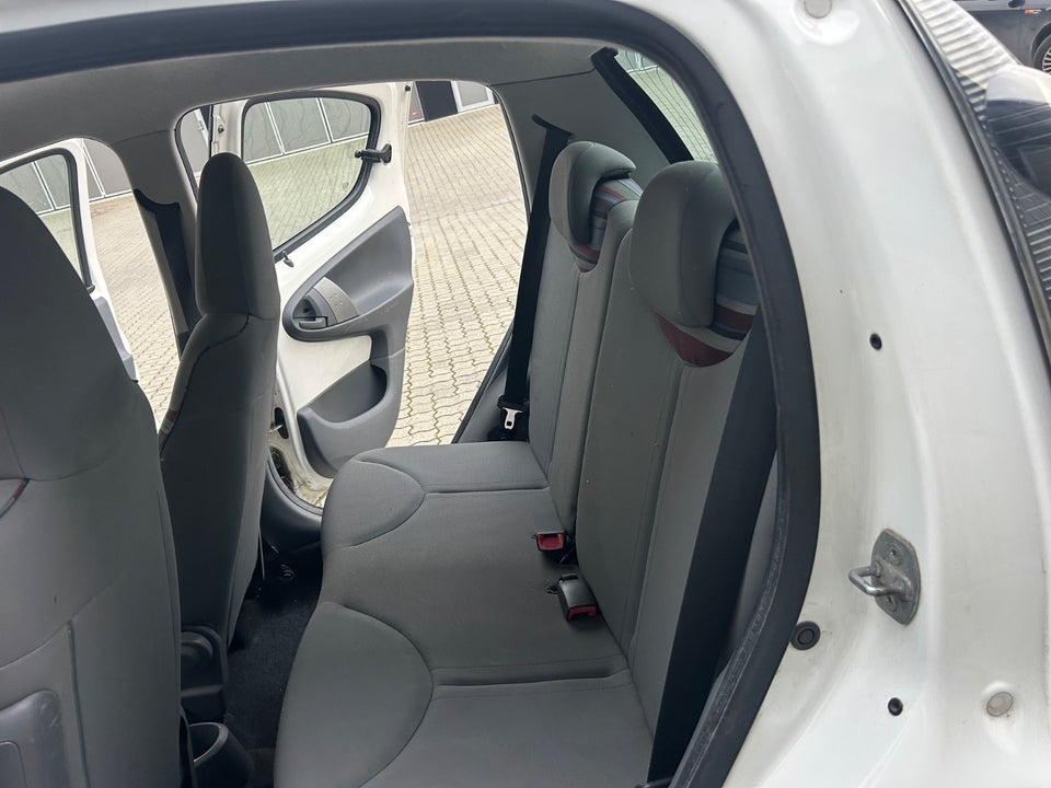 Citroën C1 1,0i Clim 5d