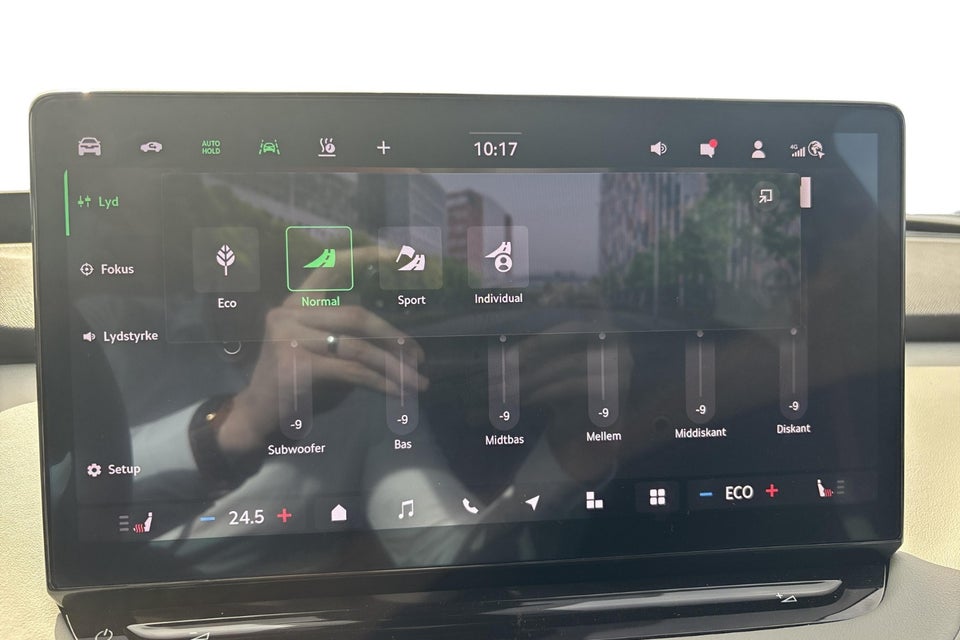 Skoda Elroq 85 iV Lodge 5d