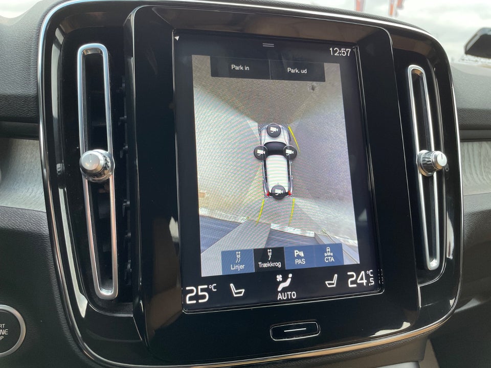 Volvo XC40 1,5 T4 ReCharge Inscription aut. 5d