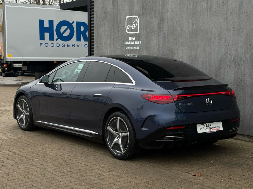 Mercedes EQE350 AMG Line 4Matic 4d