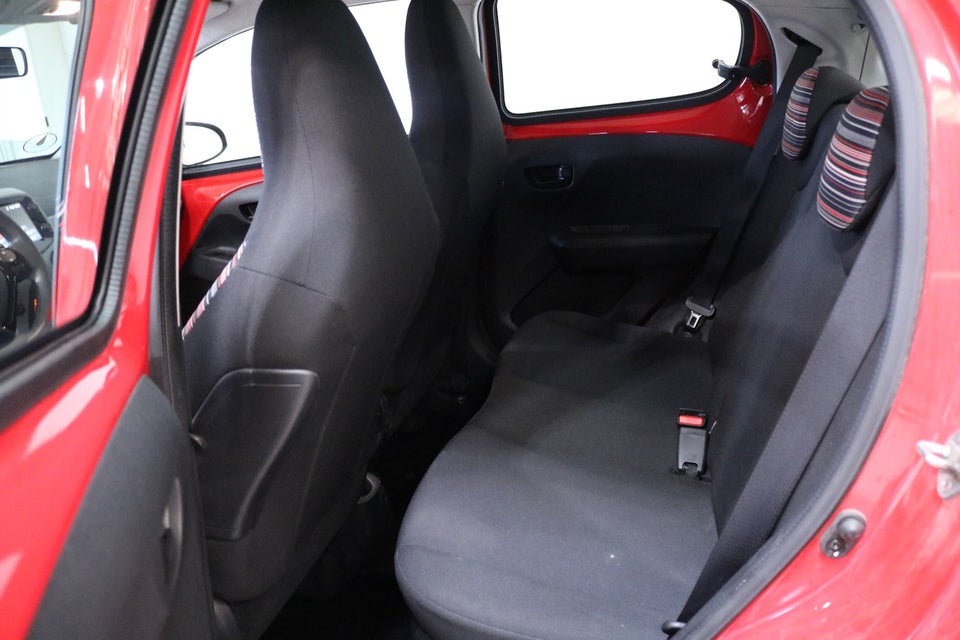 Citroën C1 1,2 PureTech Cool 5d