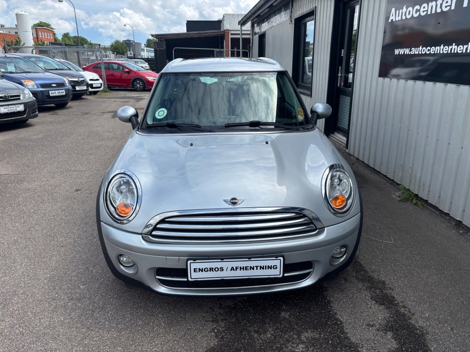 MINI Clubman Cooper 1,6 D 5d