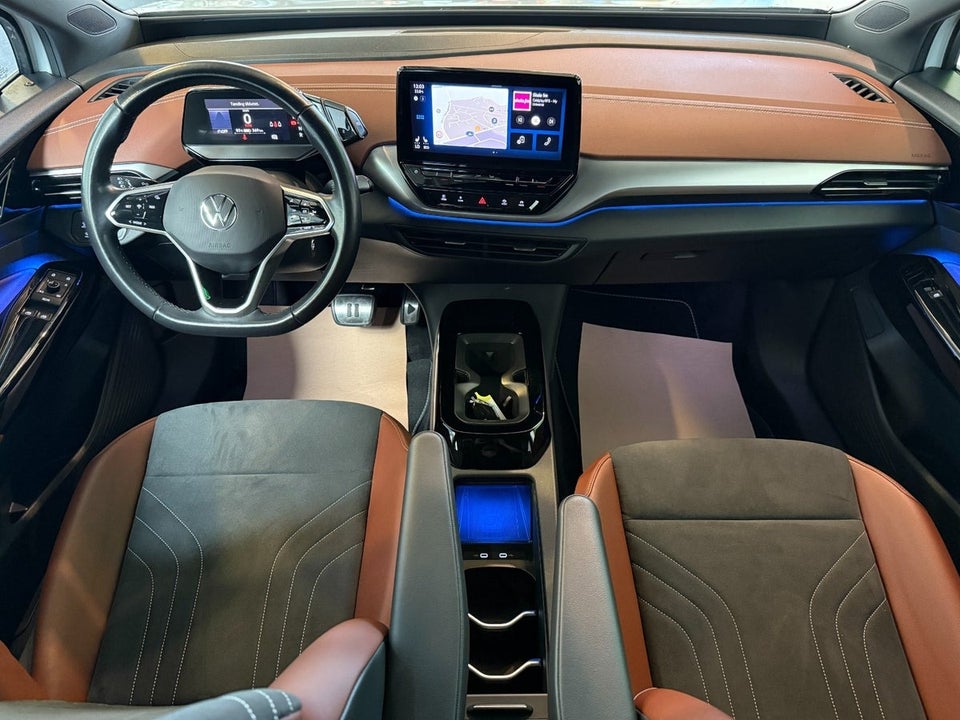 VW ID.4 77 Business Performance 5d