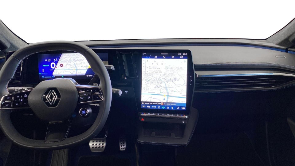 Renault Scenic E-Tech 87 Esprit Alpine 5d