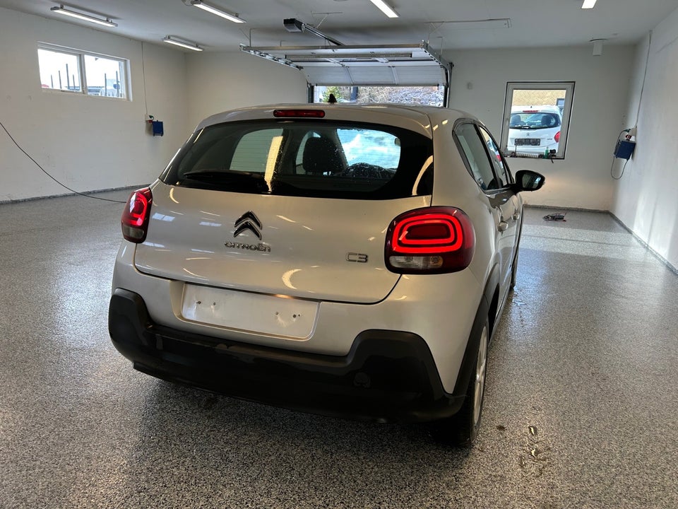 Citroën C3 1,6 BlueHDi 75 Feel 5d