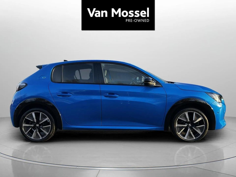 Peugeot e-208 50 GT Line 5d