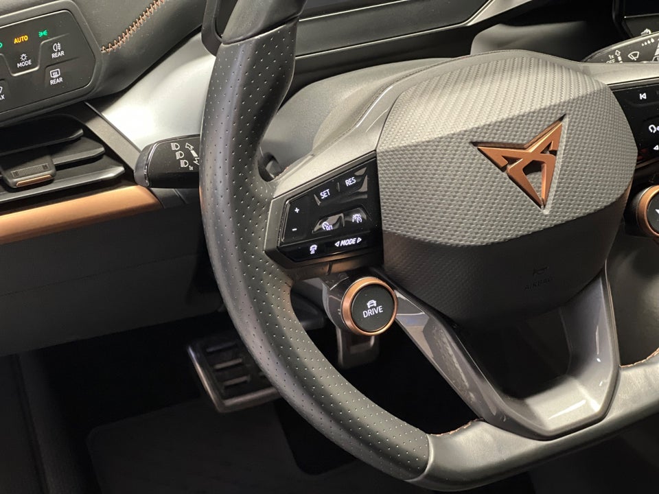 Cupra Born 58 e-Boost 5d