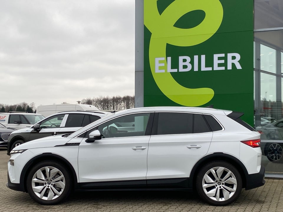Skoda Elroq 85 iV Advanced 5d