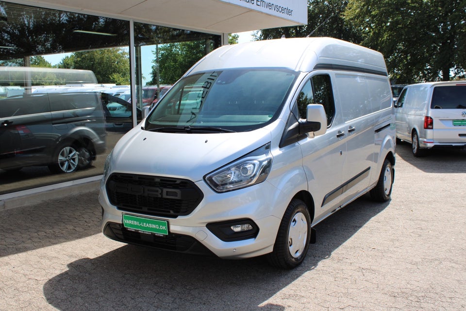 Ford Transit Custom 300 L2 2,0 TDCi 170 Trend