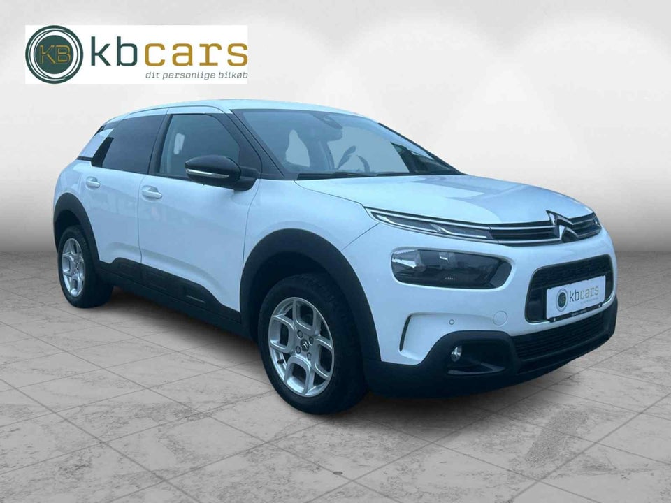 Citroën C4 Cactus 1,2 PureTech 110 SkyLine 5d