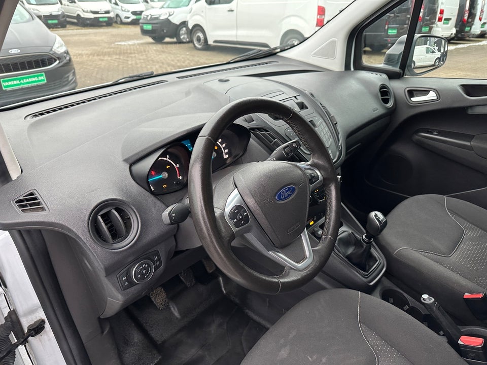 Ford Transit Courier 1,5 TDCi 75 Trend
