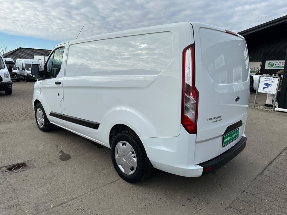 Ford Transit Custom 300S 2,0 TDCi 130 Trend aut.