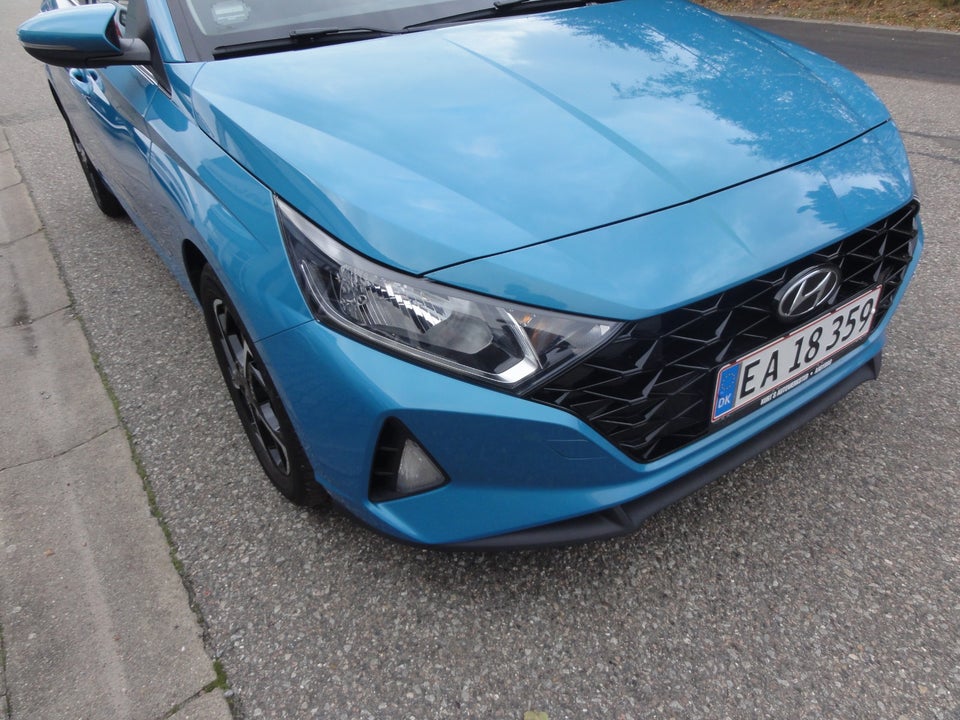 Hyundai i20 1,0 T-GDi Essential 5d