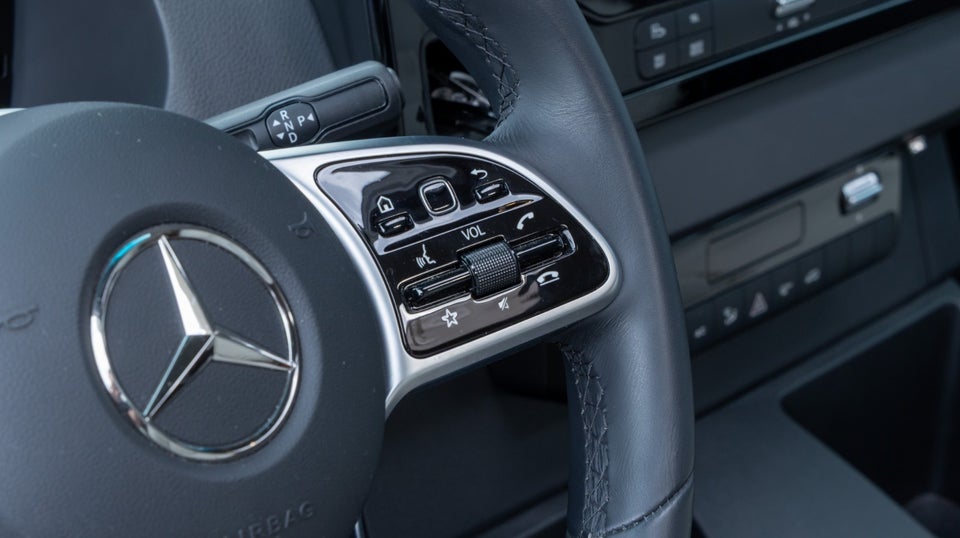 Mercedes Kabe 2,0 Travel Master 750 LGB NOVUM aut. 3d