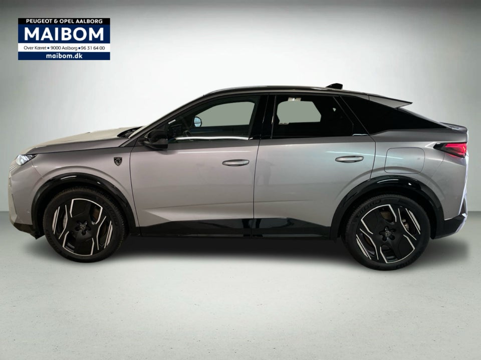 Peugeot e-3008 77 GT Pack 5d