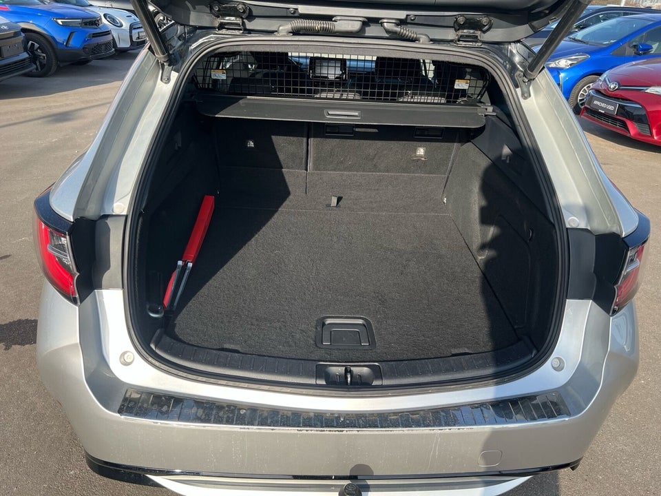 Toyota Corolla 2,0 Hybrid H3 Premium Touring Sports MDS 5d