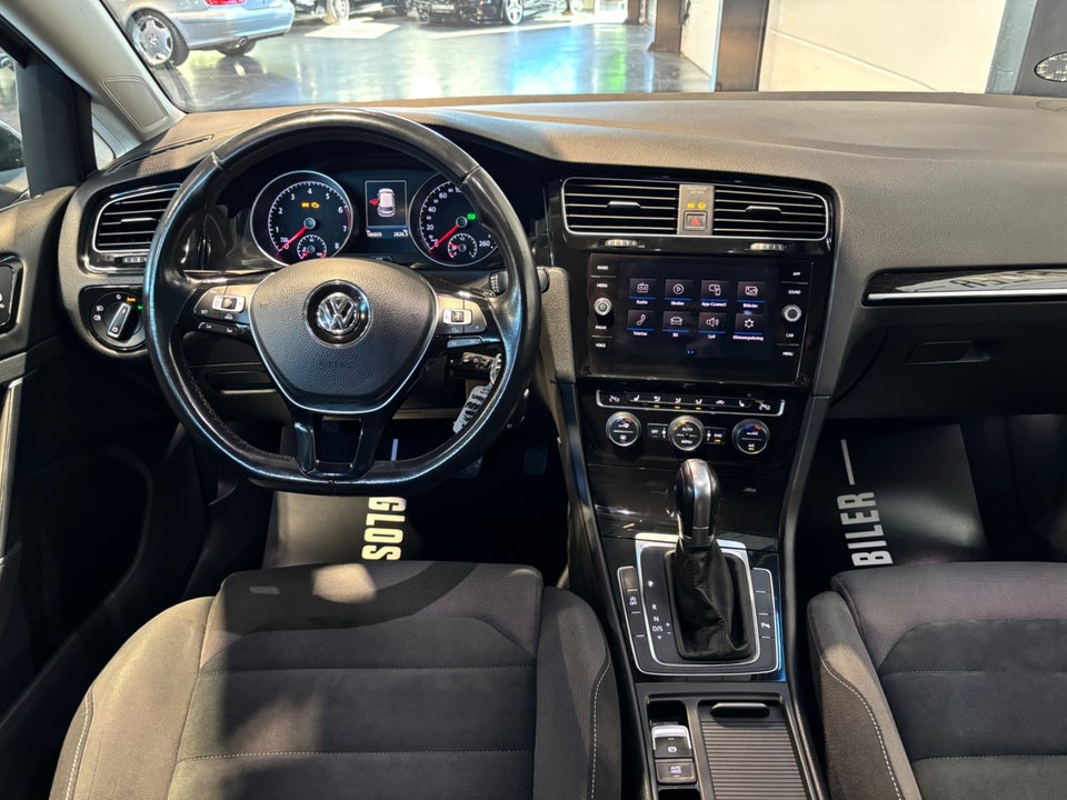 VW Golf VII 1,4 TSi 150 Highline DSG 5d