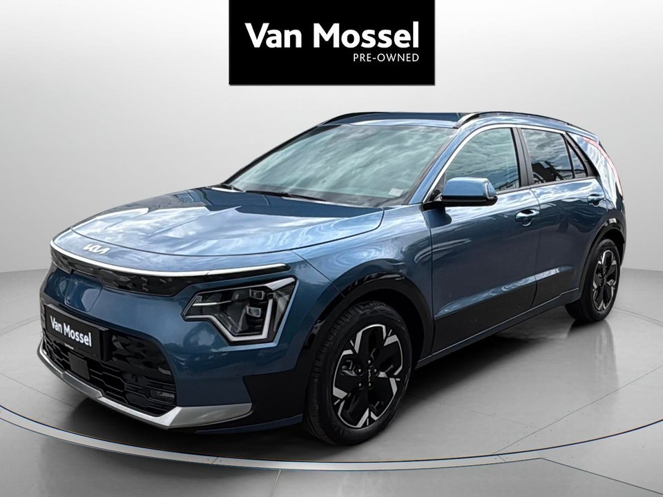 Kia Niro 64 EV Prestige 5d