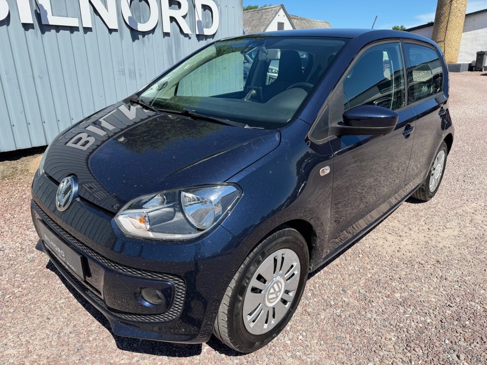 VW Up! 1,0 60 Move Up! BMT 5d