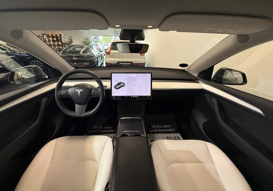 Tesla Model Y Long Range AWD 5d