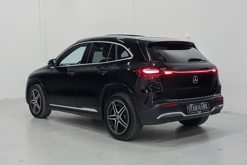 Mercedes EQA250+ AMG Advance 5d