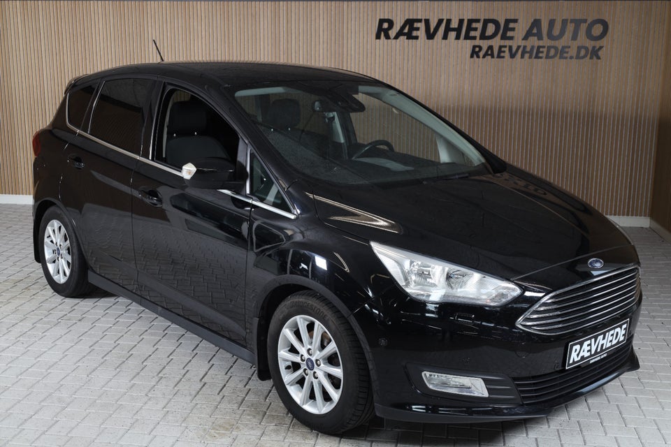 Ford C-MAX 1,0 SCTi 125 Titanium 5d
