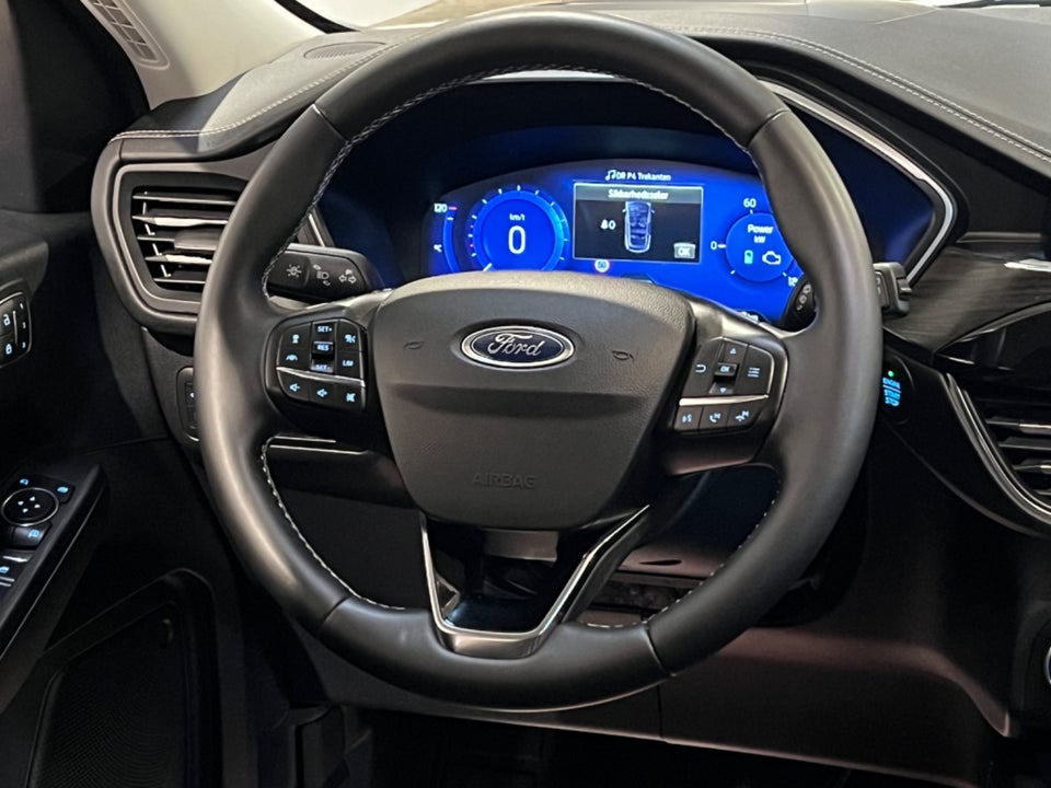 Ford Kuga 2,5 PHEV Vignale CVT 5d