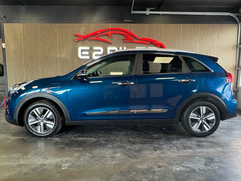 Kia Niro 1,6 PHEV Advance DCT 5d