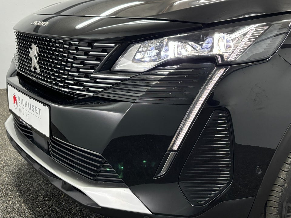 Peugeot 3008 1,6 Hybrid GT EAT8 5d