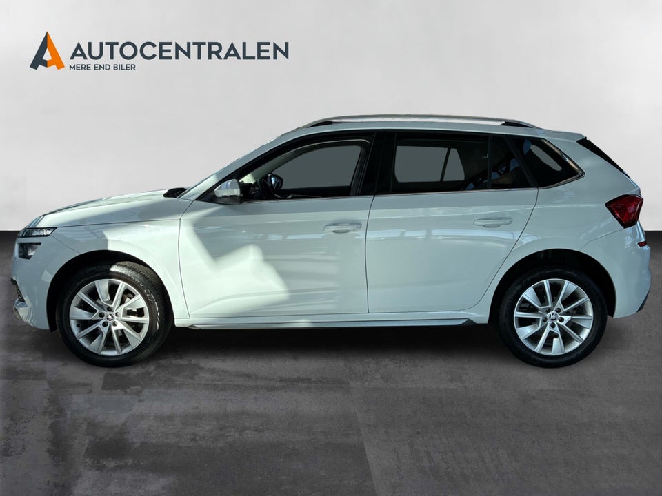 Skoda Kamiq 1,0 TSi 110 Style DSG 5d
