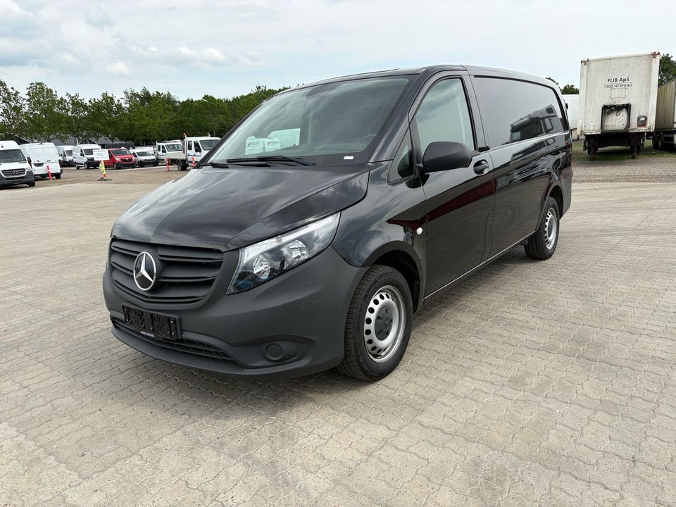Mercedes Vito 114 2,0 CDi Kassevogn aut. L RWD