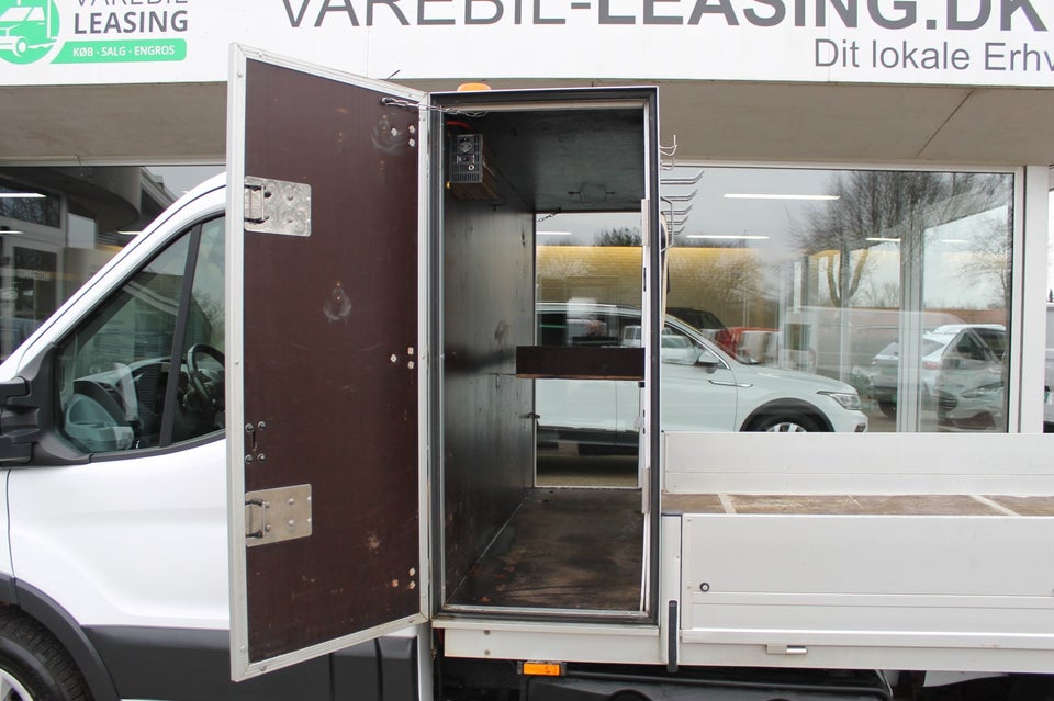 Ford Transit 350 L2 Chassis 2,0 TDCi 130 Trend H1 RWD