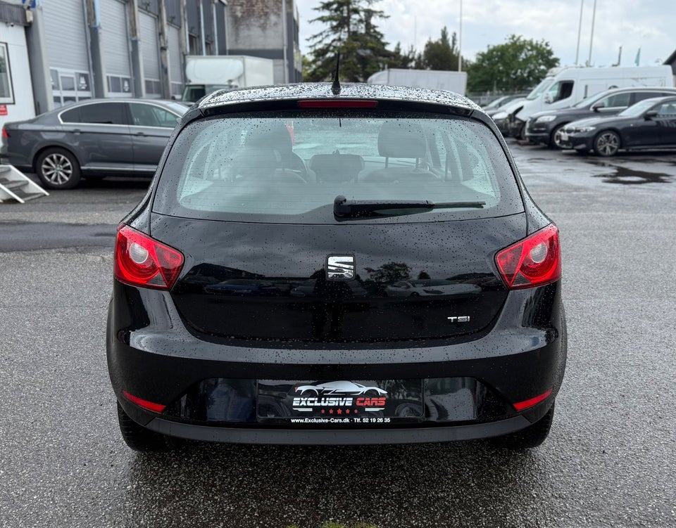 Seat Ibiza 1,2 TSi 90 Style 5d