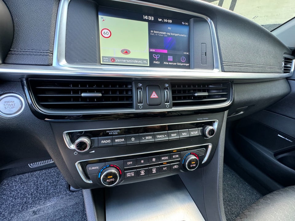 Kia Optima 2,0 PHEV Advance+ 2 SW aut. 5d